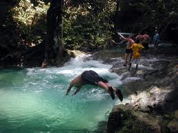 Mayfield Fall Negril Jamaica