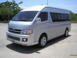 Transportation from Montego Bay airport to Beaches Boscobel