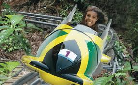 Mystic Mountain Adventure  Bobsled