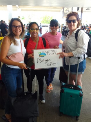 Princess Senses The Mangrove airport transfer