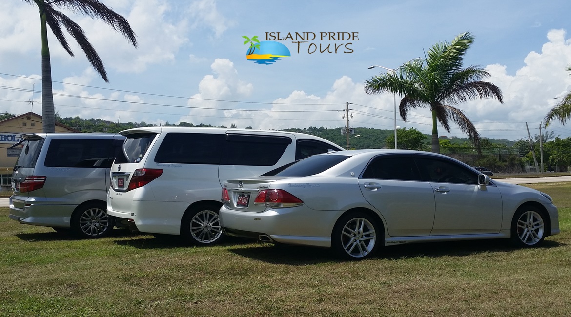 Island Pride Tours VIP service
